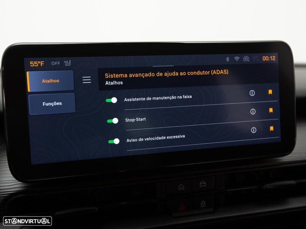 Jeep Avenger 1.2 GSE T3 Altitude - 29