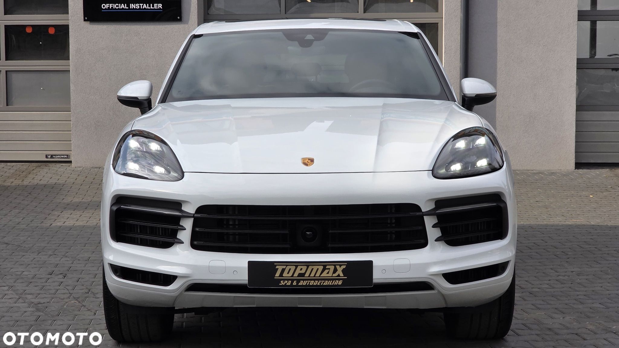 Porsche Cayenne S Platinum Edition - 1