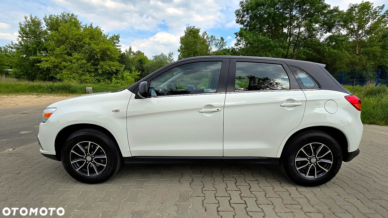 Mitsubishi ASX 1.6 Cool Edition - 5
