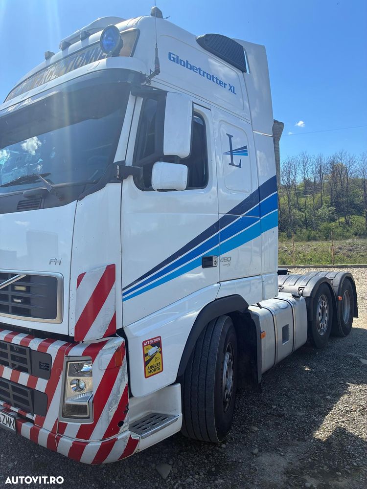 Volvo FH 480 - 1