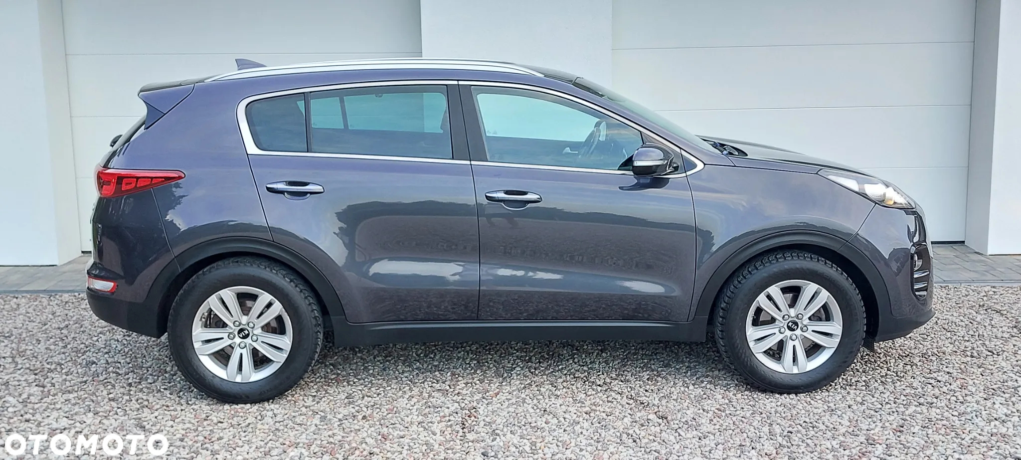 Kia Sportage 1.7 CRDI 2WD ISG Attract - 4