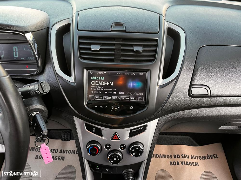 Chevrolet Trax 1.7 VCDi LT - 24