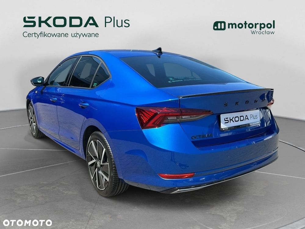 Skoda Octavia 1.5 TSI e-Tec Sportline DSG - 3