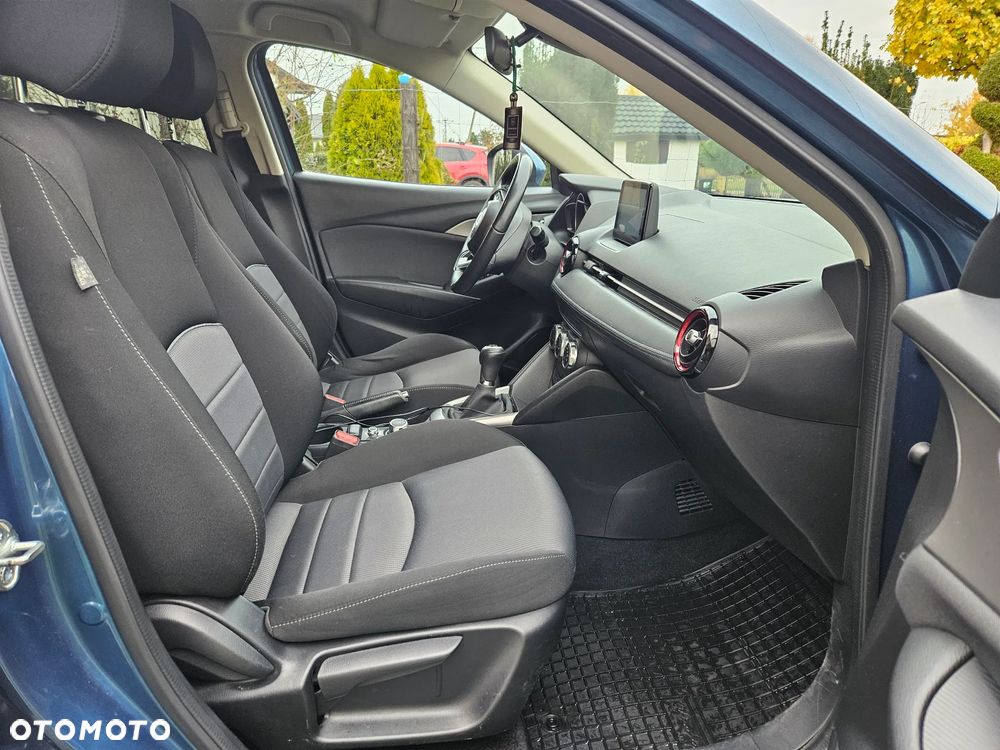 Mazda CX-3 2.0 Skymotion - 15