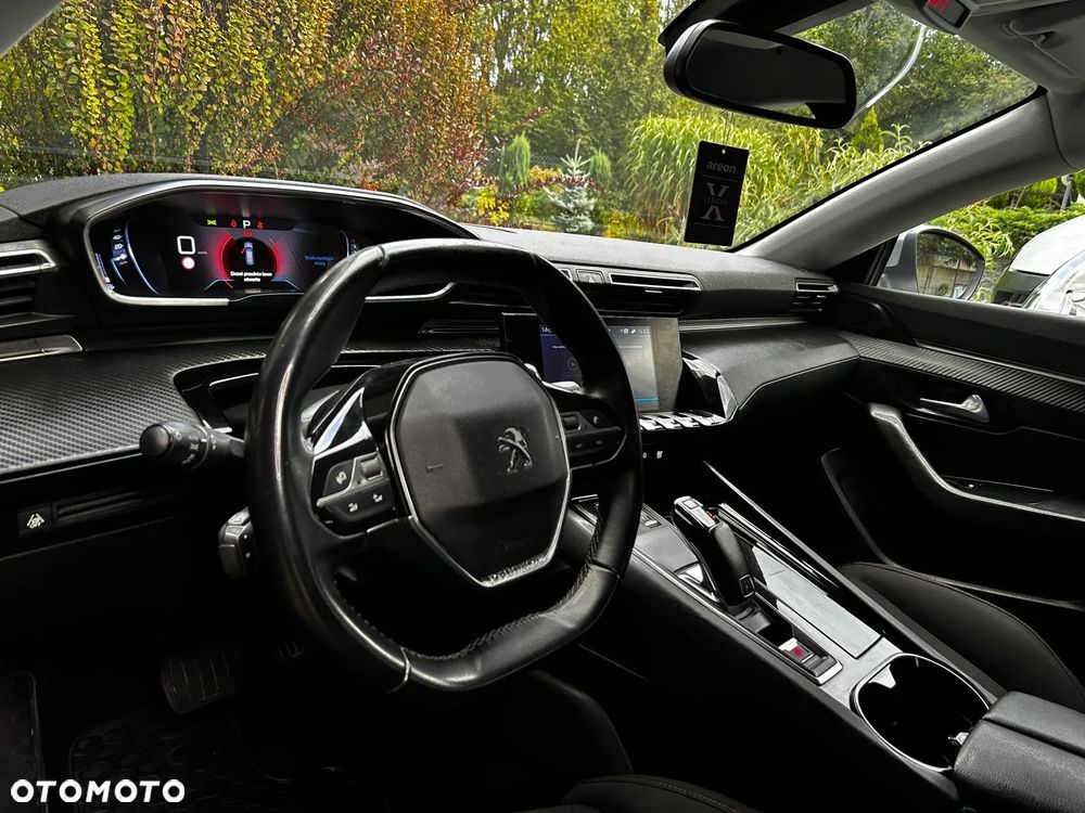 Peugeot 508 1.5 BlueHDi Allure S&S - 9