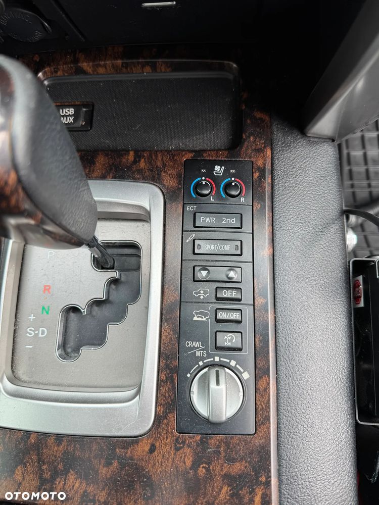 Toyota Land Cruiser LC 4.5 D-4D Limited - 21