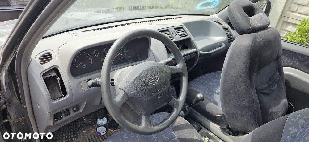 NISSAN TERRANO II LIFT 96-99 2.4 ZBIORNICZEK WYRÓWNAWCZY - 23