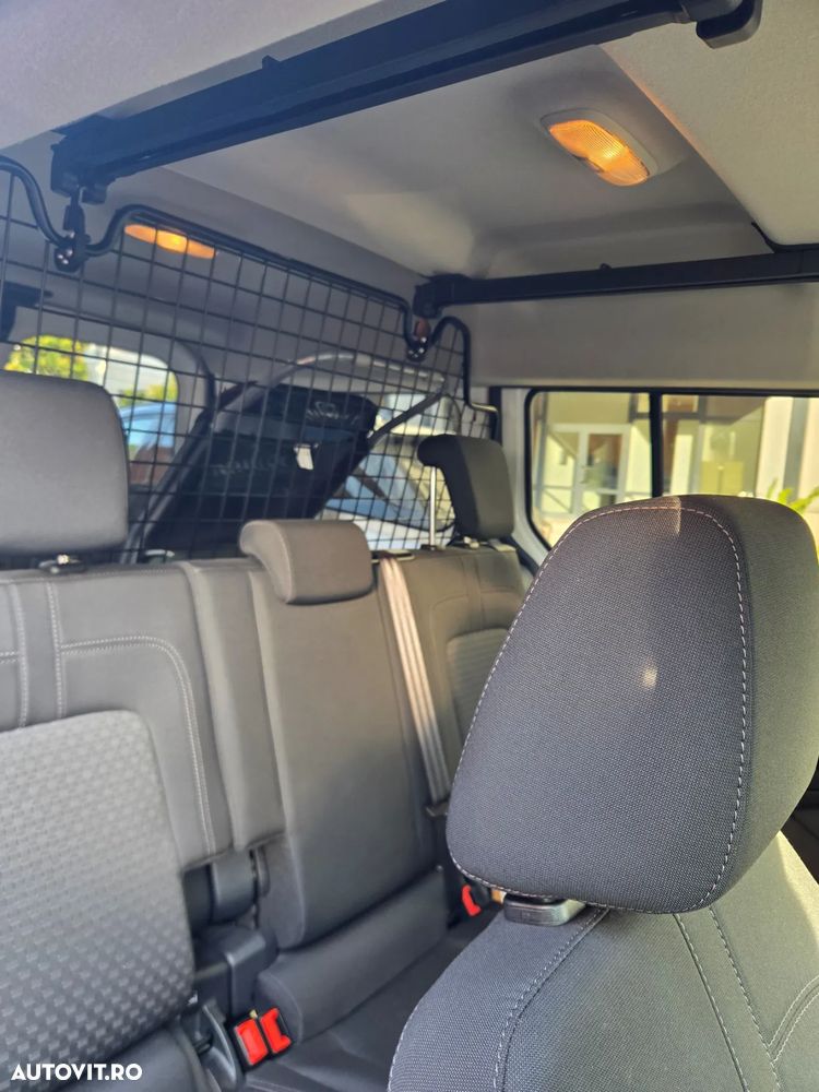 Ford Transit Connect - 3