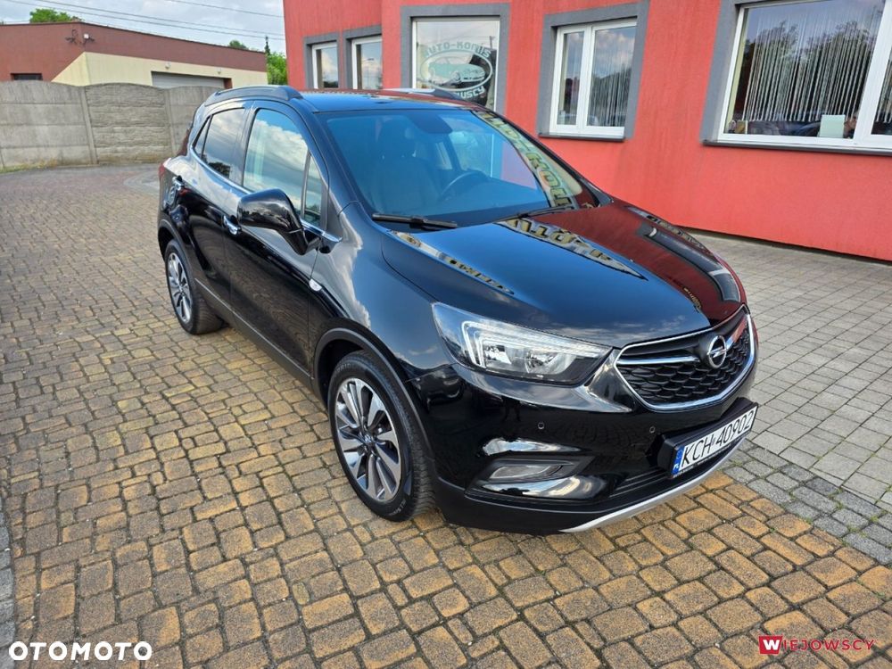 Opel Mokka X 1.4 Automatik Innovation - 2