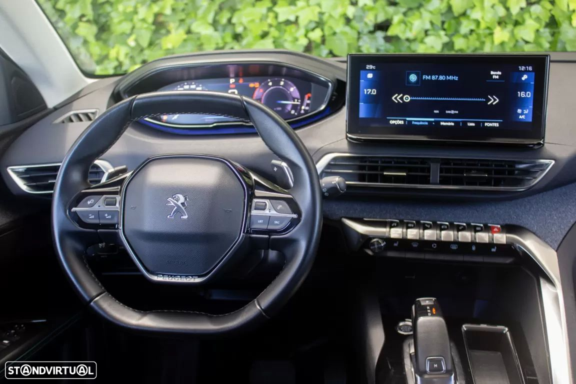 Peugeot 5008 1.5 BlueHDi GT EAT8 - 18