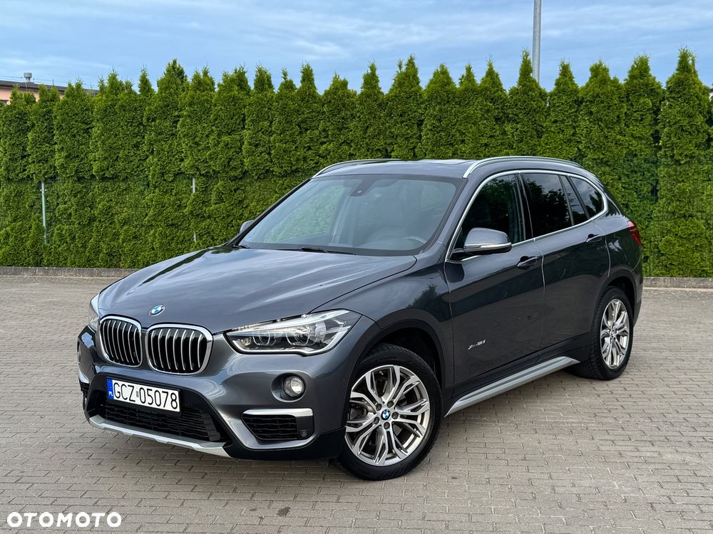 BMW X1 xDrive25i xLine - 11