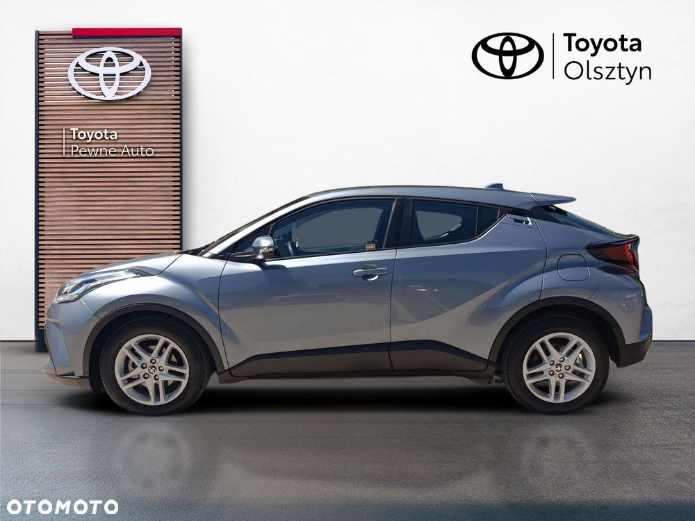 Toyota C-HR 1.8 Hybrid GPF Comfort - 2