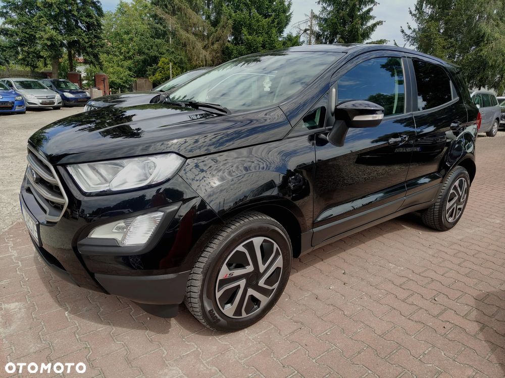 Ford EcoSport - 5