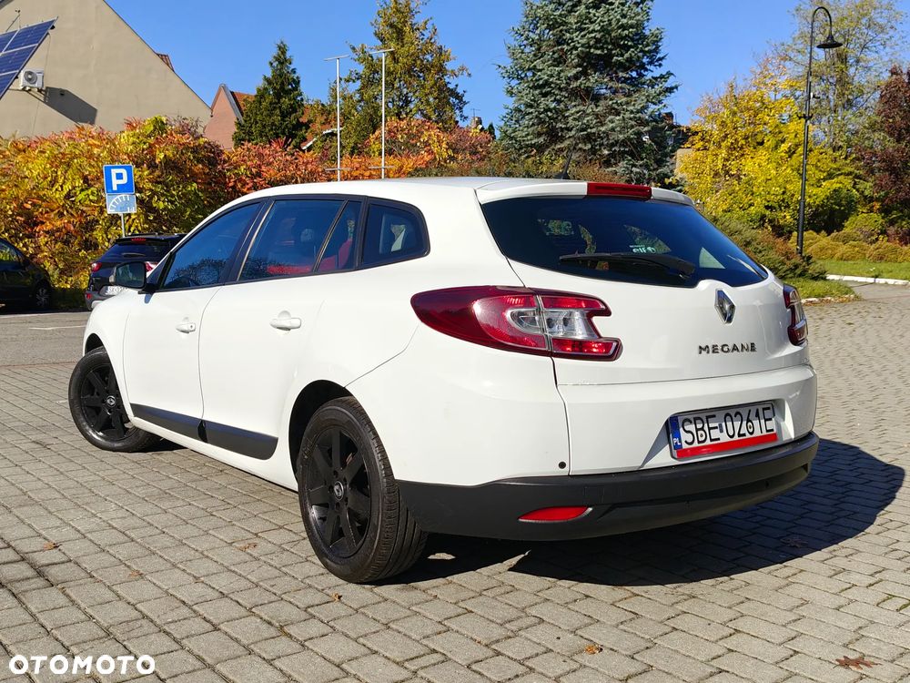 Renault Megane 2014 photo 4