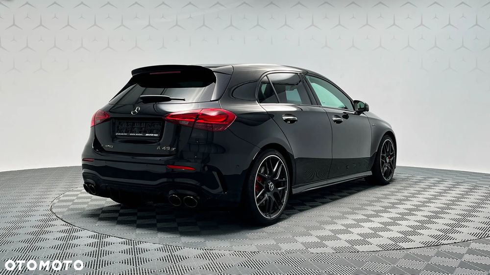 Mercedes-Benz Klasa A 45 S AMG 4-Matic 8G-DCT - 3