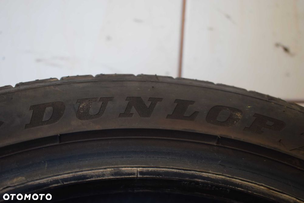 R17 205/45 Dunlop Sport maxx RT2 Wysyłka gratis! - 6