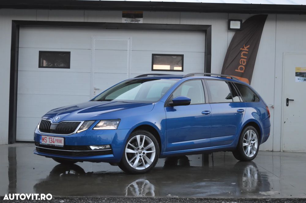Skoda Octavia 1.5 TSI ACT Style - 2