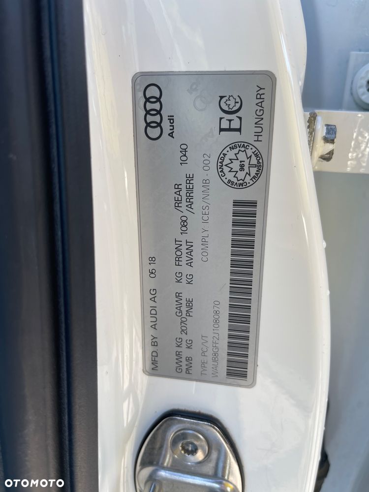 Audi A3 Limousine - 7