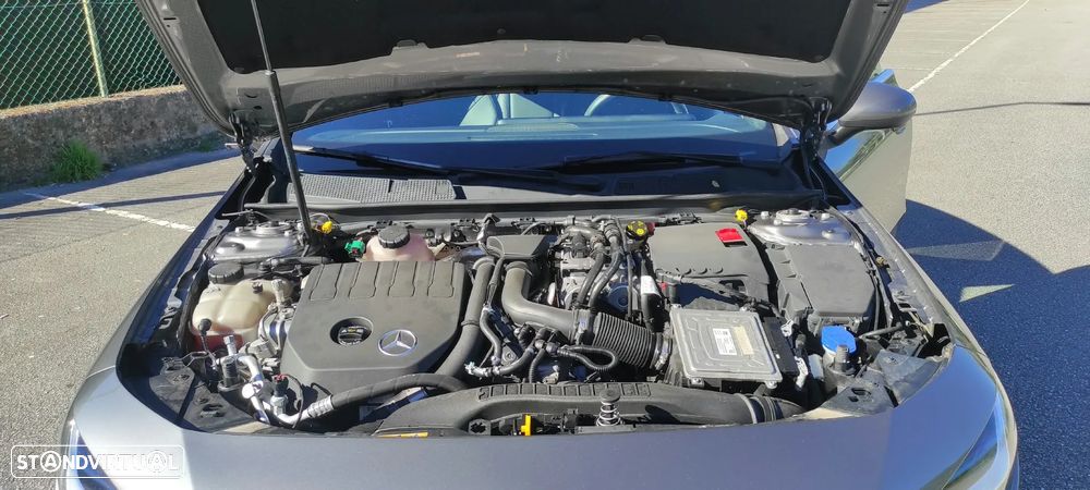 Mercedes-Benz CLA 250 - 5