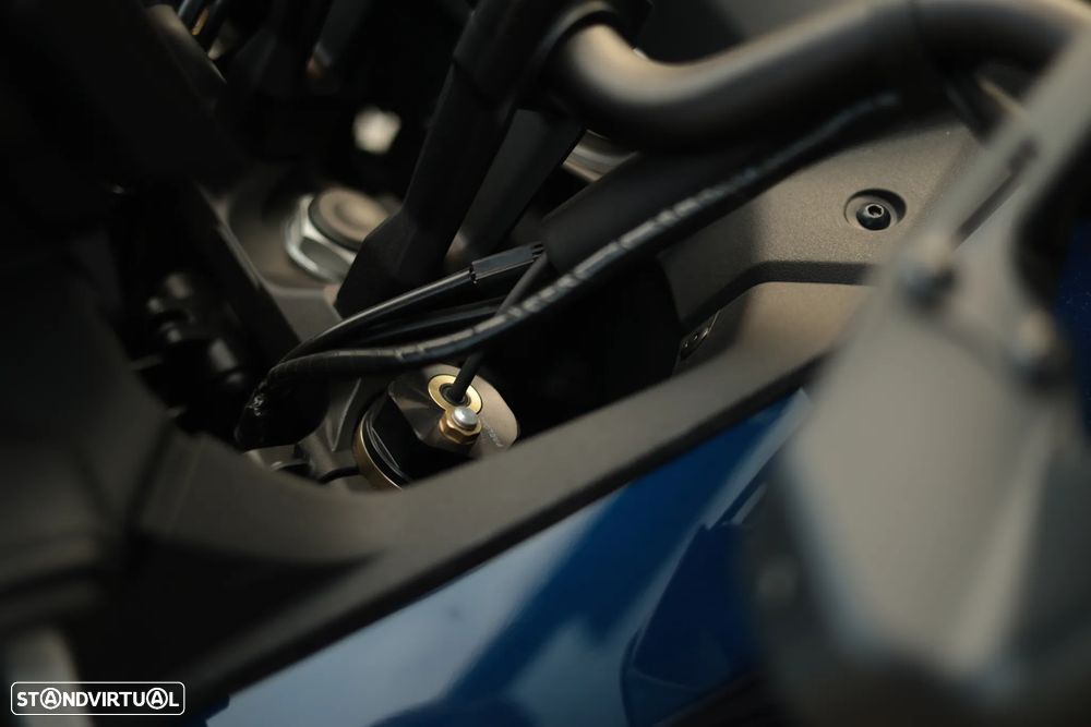 Yamaha Tracer 9 GT+ 2025 Y-AMT - 12