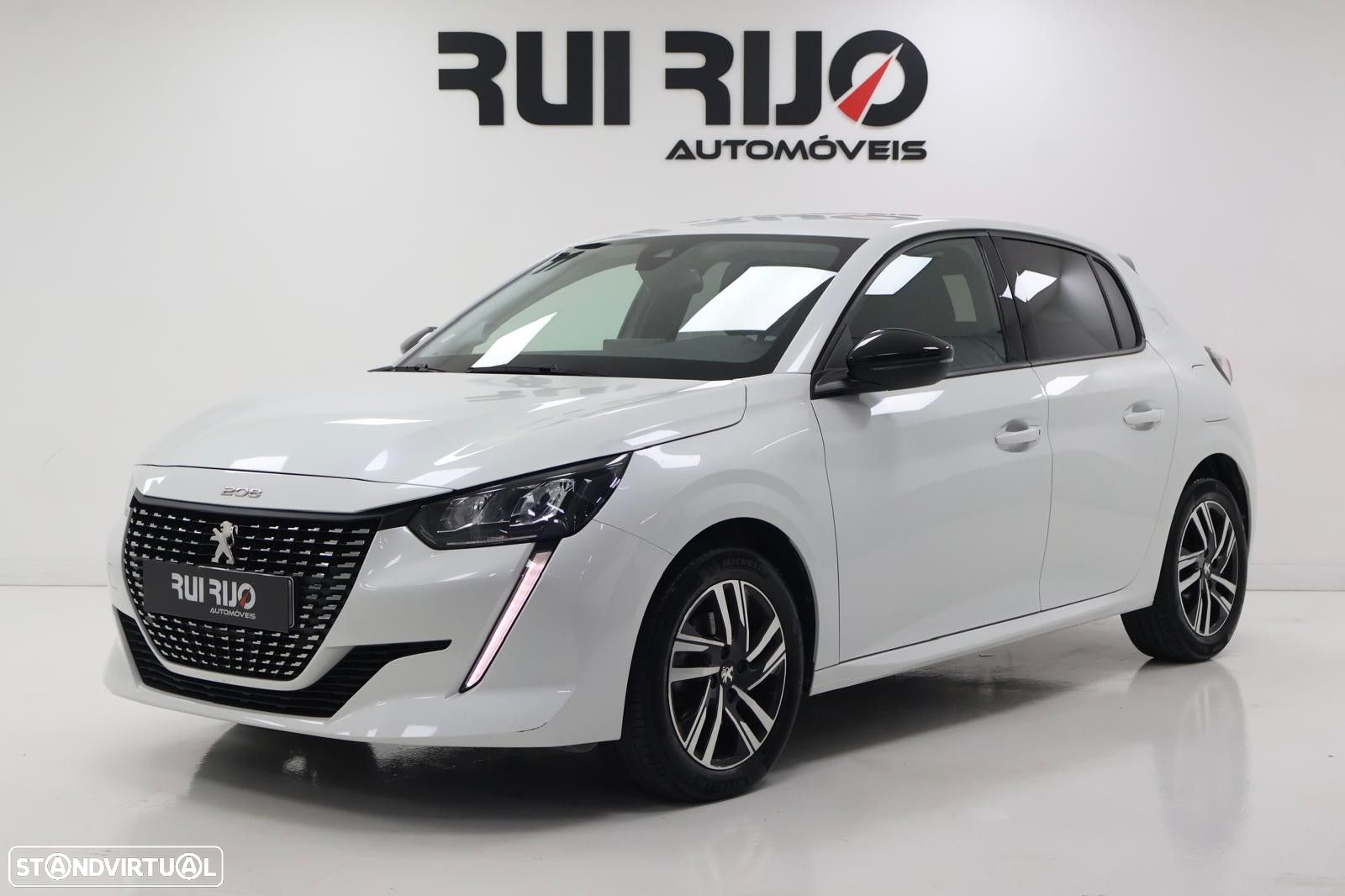 Peugeot 208 1.2 PureTech Allure - 2