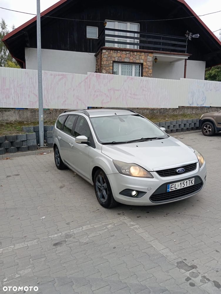 Ford Focus 1.8 TDCi Ghia - 3