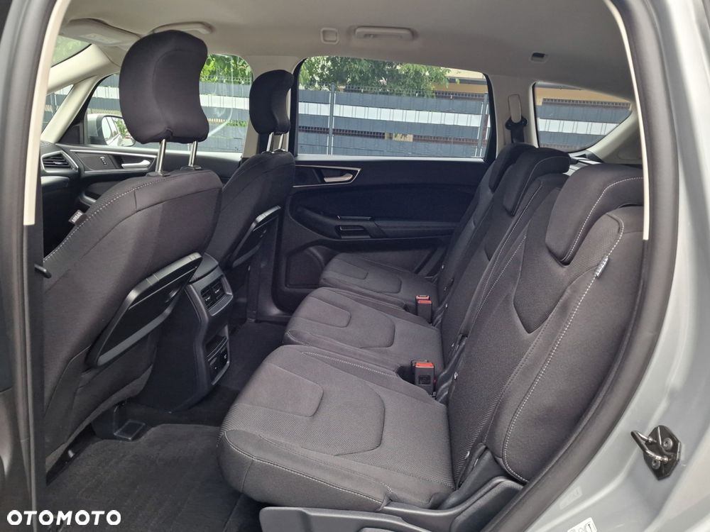 Ford S-Max 2.0 EcoBlue Titanium - 20