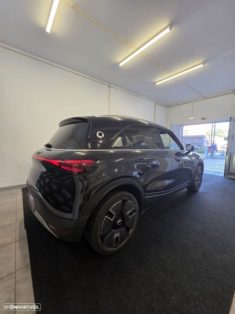 Smart #1 66 kWh Premium - 7