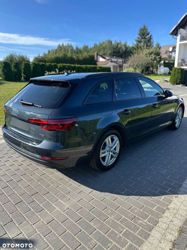 Audi A4 Avant 2.0 TDI DPF S line Sportpaket - 10
