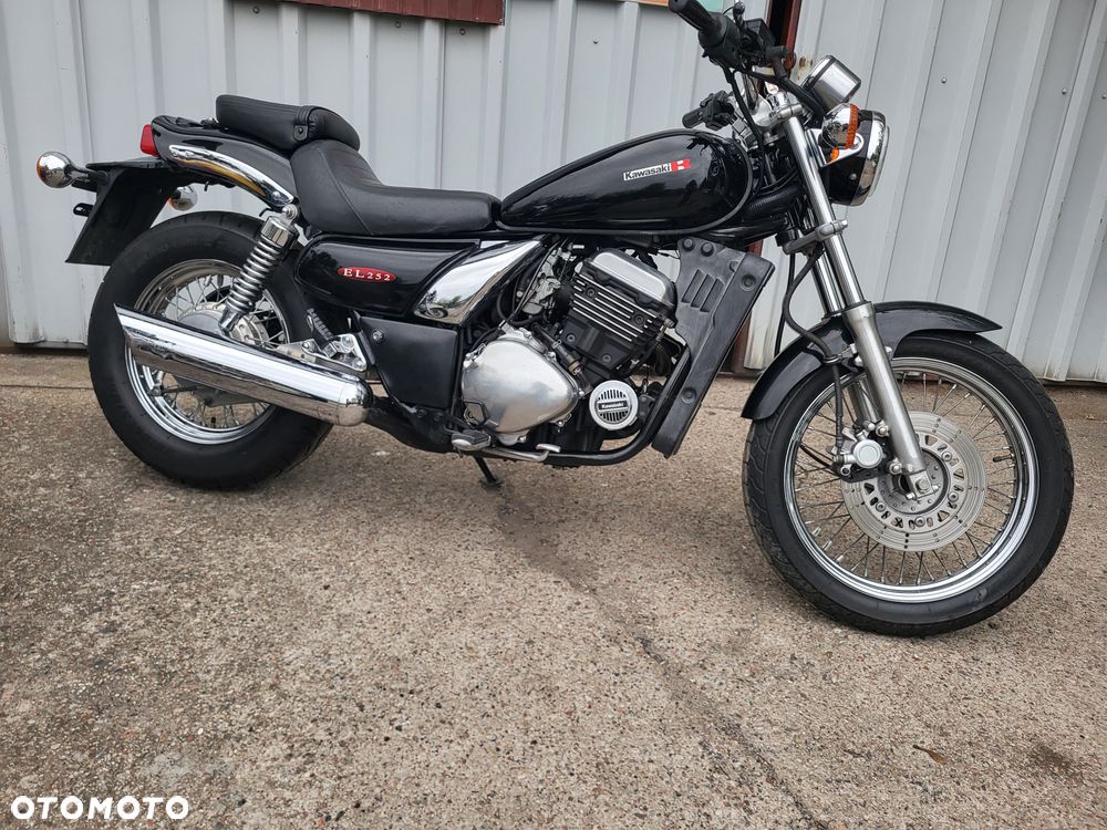 Kawasaki EL - 21