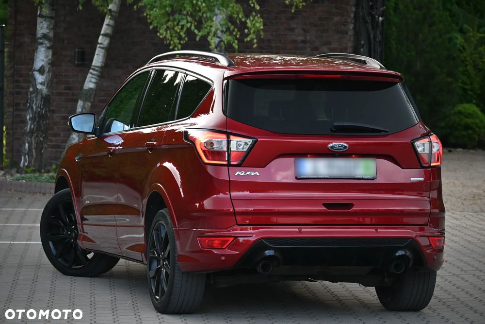 Ford Kuga 1.5 EcoBoost AWD ST-Line Black ASS - 9