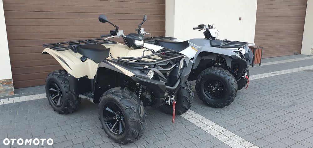 Yamaha Grizzly - 20