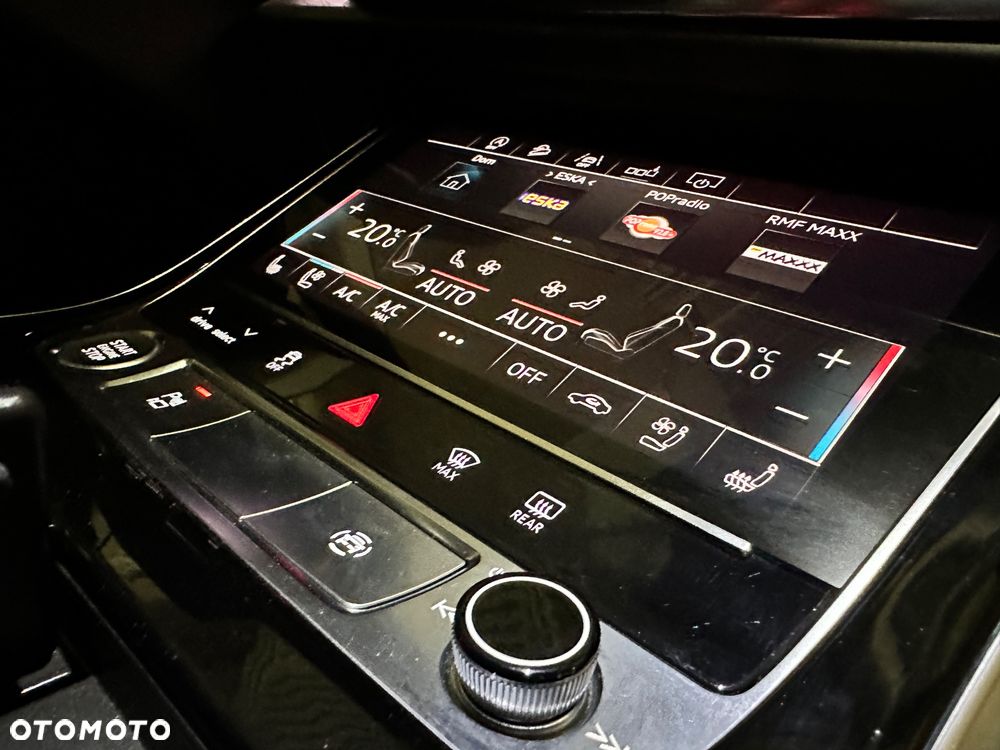 Audi Q8 50 TDI mHEV Quattro Tiptronic - 11