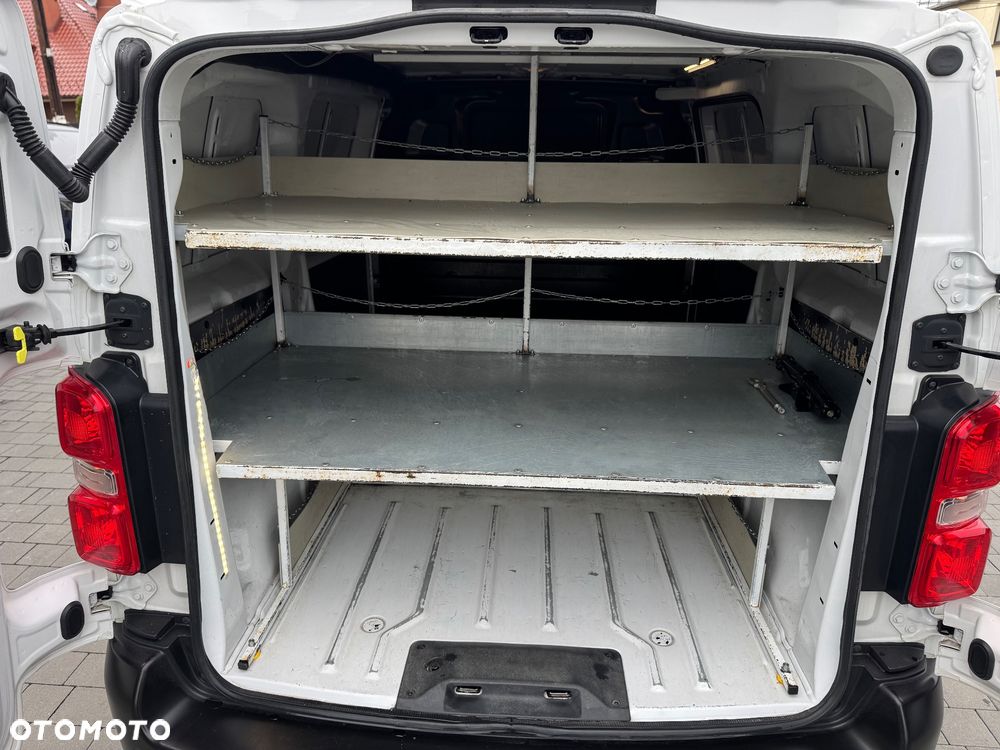 Opel Vivaro Proace Jumpy Scudo - 29