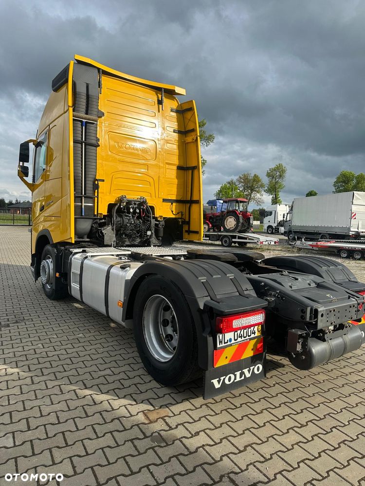 Volvo FH500 - 3