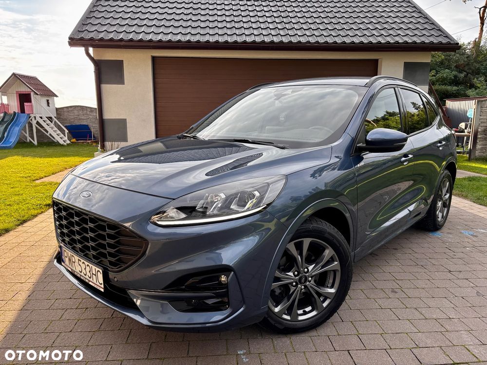 Ford Kuga 2.0 EcoBlue FWD ST-Line - 2