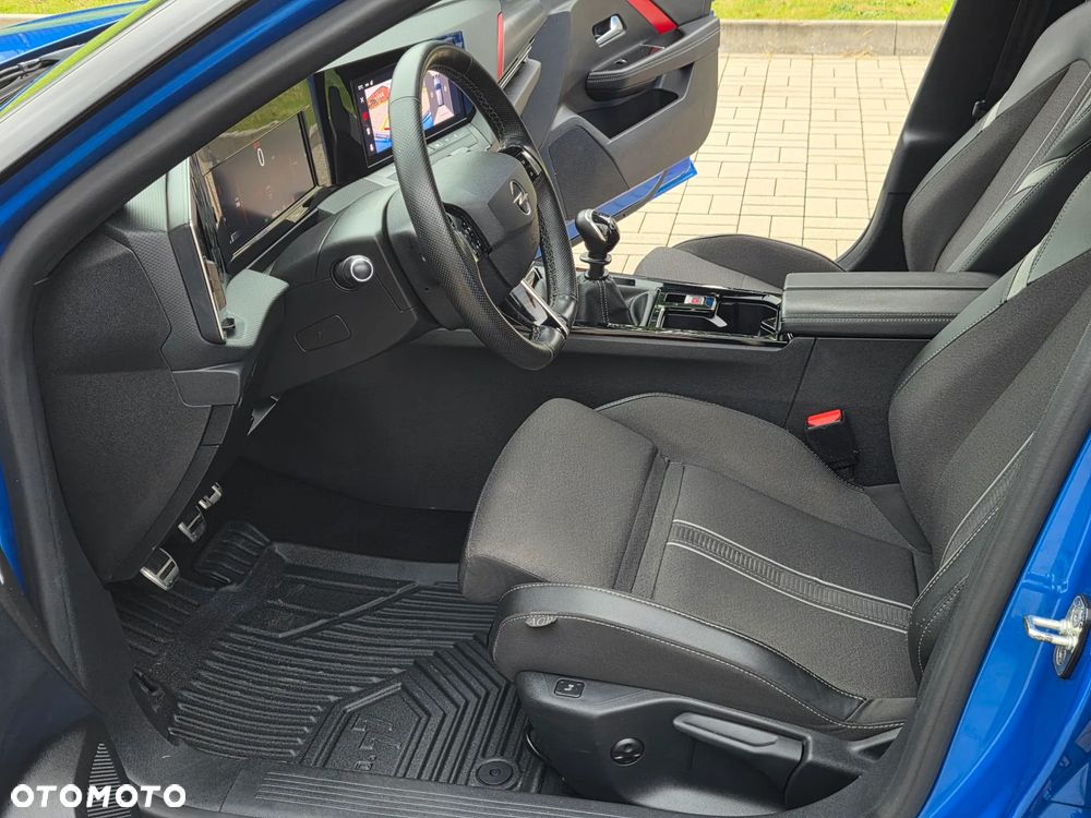 Opel Astra 1.5 D Business Edition - 25
