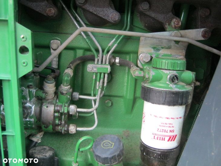 John Deere 6110- 2 RM - 6