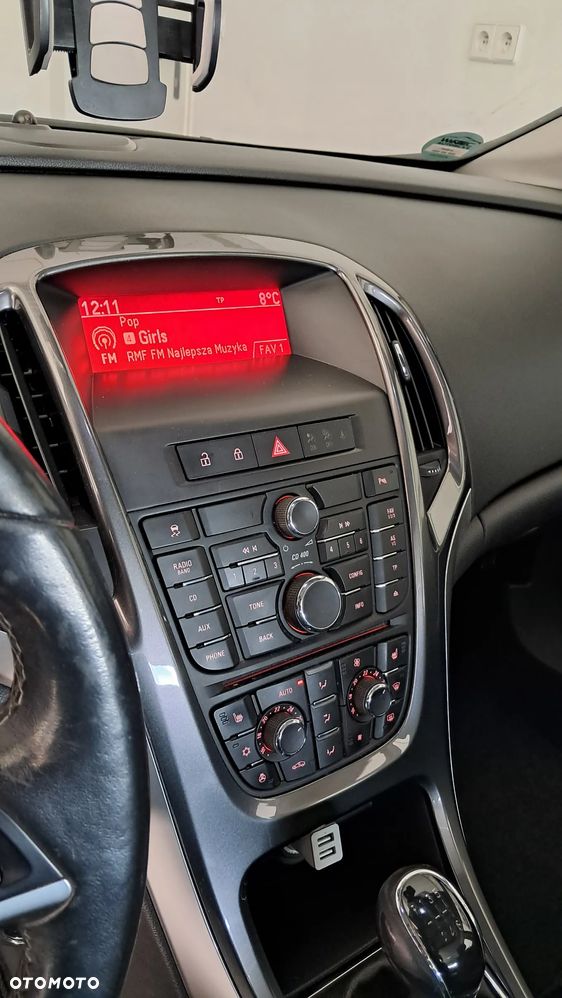 Opel Astra 1.7 CDTI Sport - 4