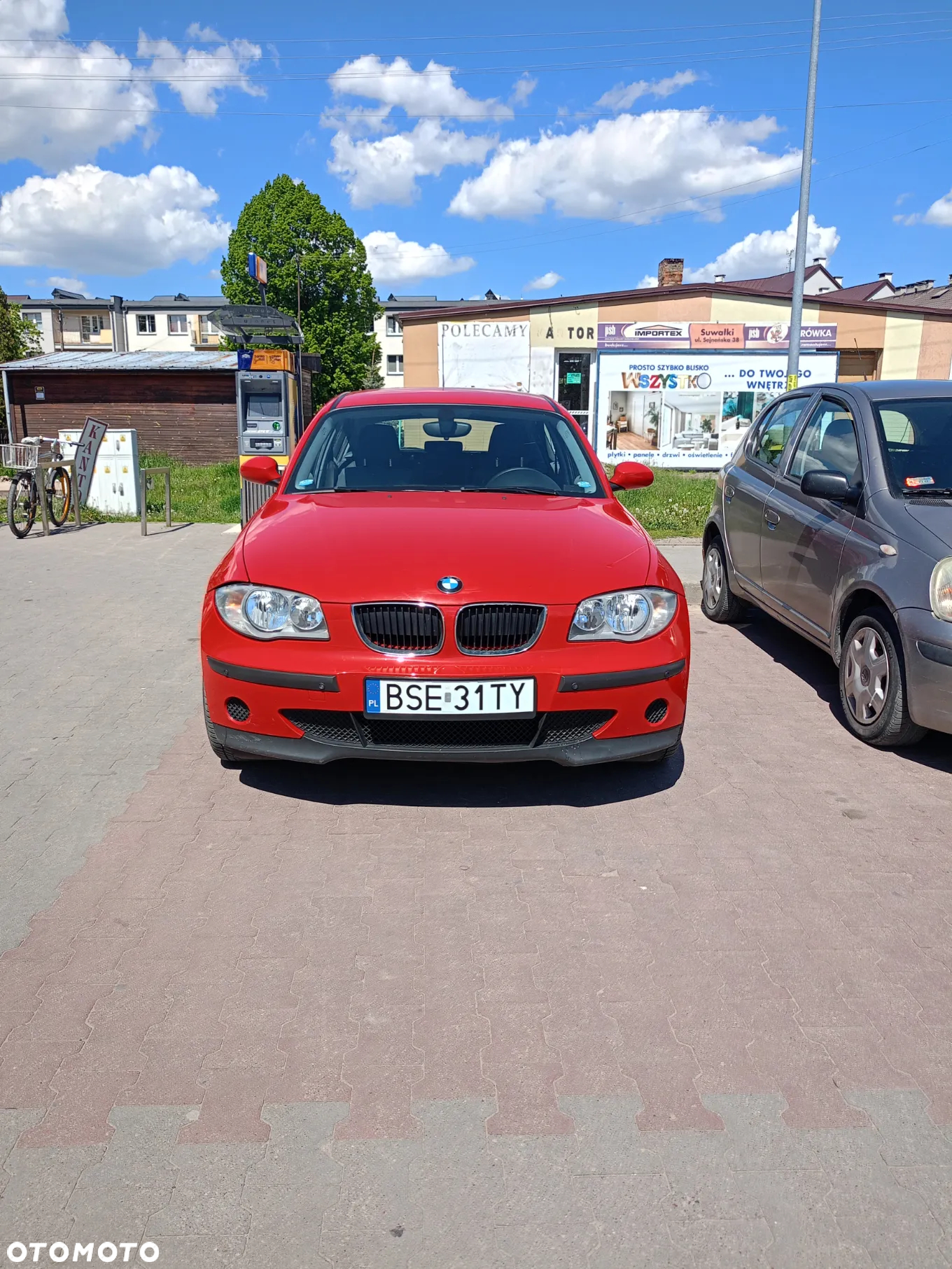 BMW Seria 1 116i - 7