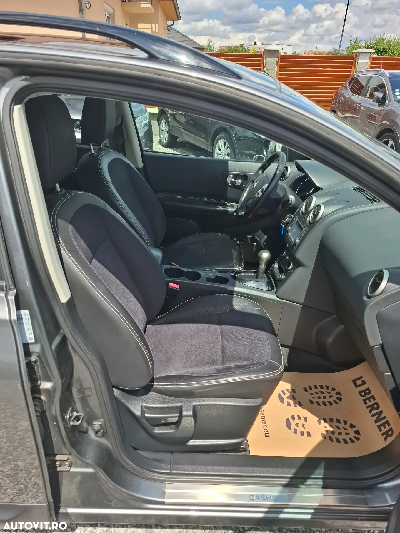 Nissan Qashqai 1.6 CVT Acenta - 15