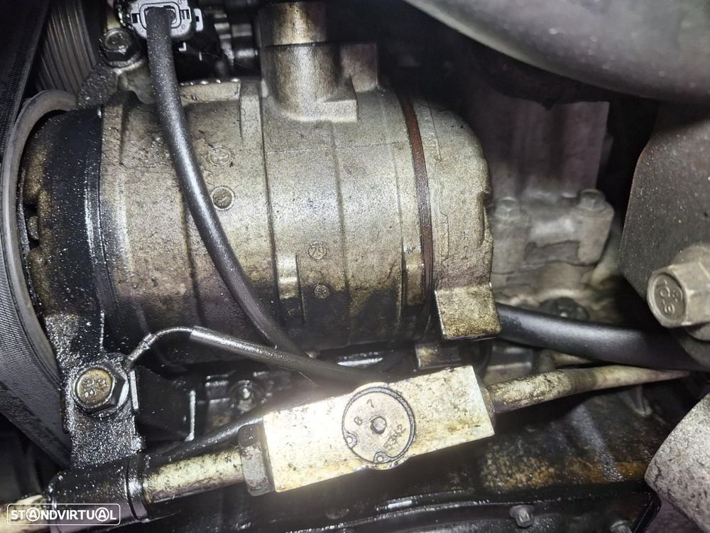 COMPRESSOR DE AR CONDICIONADO CHRYSLER 300C LELX - 1