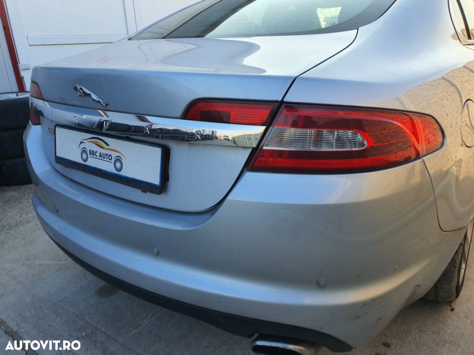 STOP JAGUAR XF D. - 1