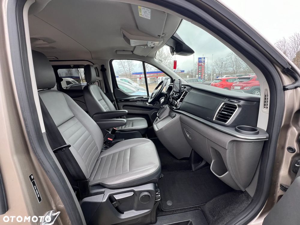 Ford Tourneo Custom 320 L1H1 VA Autm Titanium X - 22