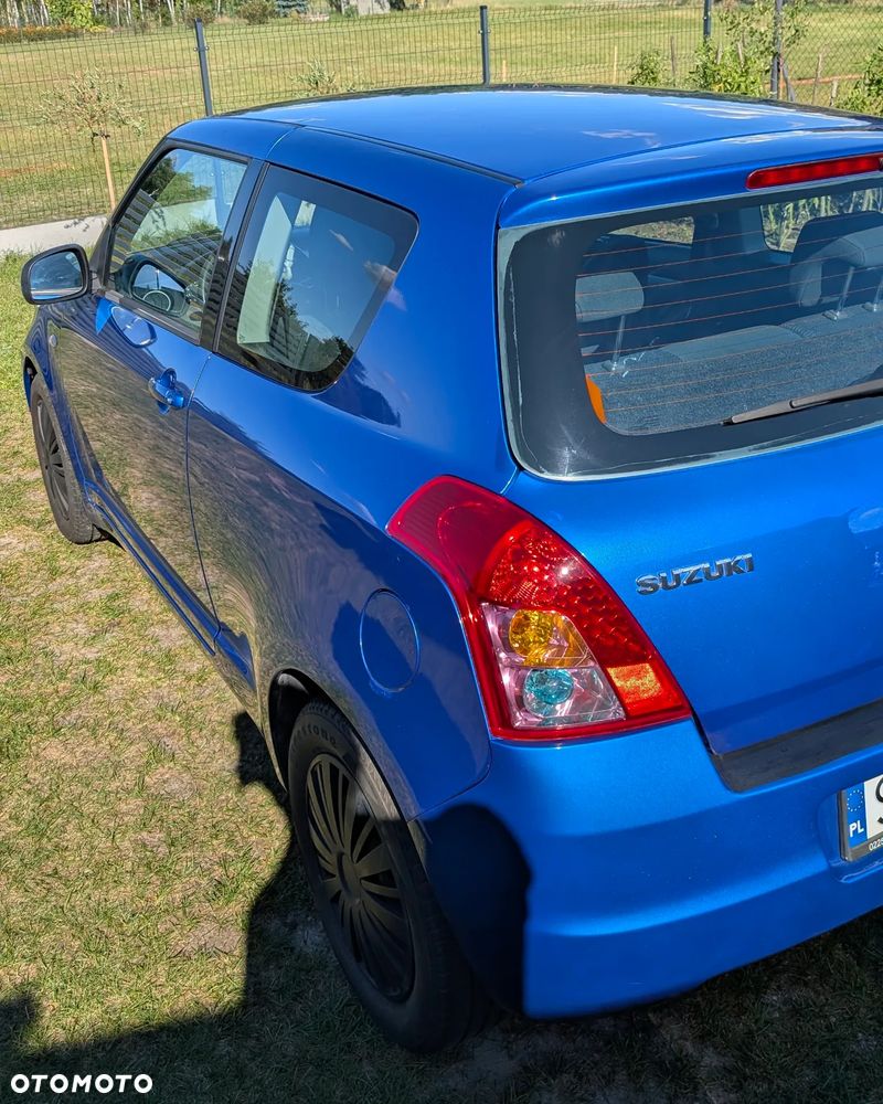 Suzuki Swift 2008 photo 5