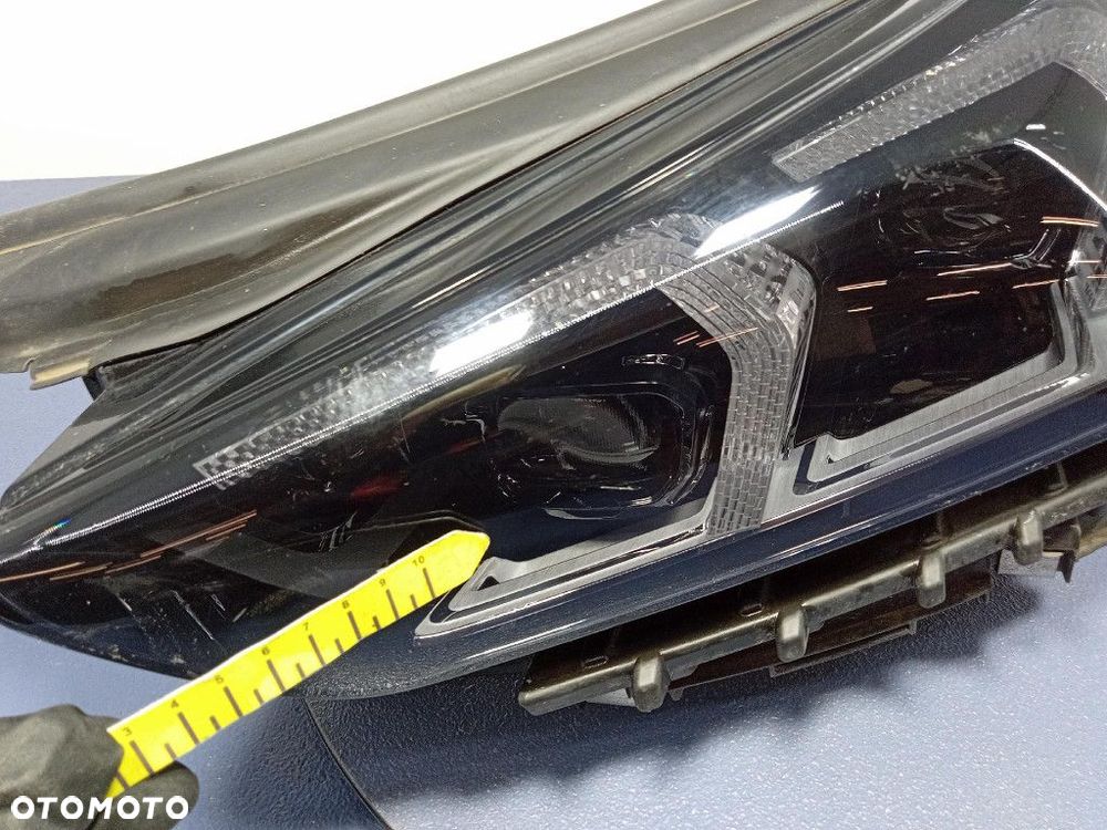 BMW IX1 X1 U11 REFLEKTOR LEWY PRZÓD LAMPA PRZEDNIA FULL LED 4A27815 - 9
