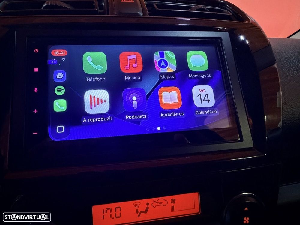 Mitsubishi Space Star 1.2 Intense Connect Edition - 11