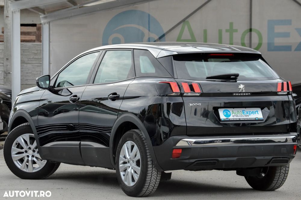 Peugeot 3008 BlueHDi 130 Stop & Start EAT8 Active - 16