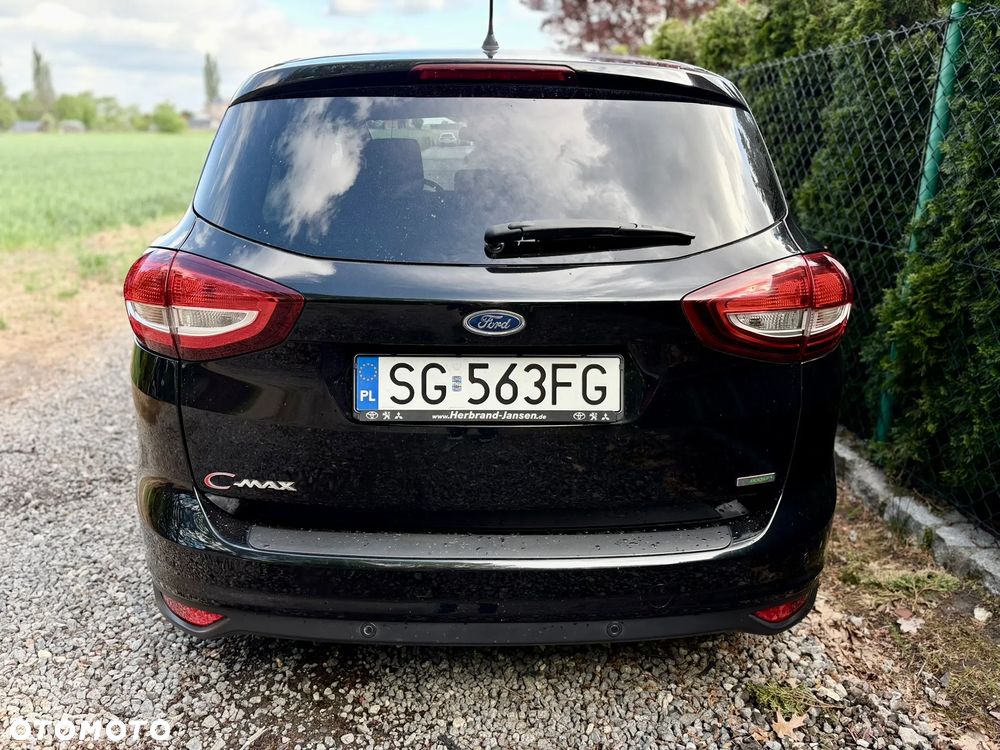 Ford C-MAX 1.0 EcoBoost Titanium ASS - 12