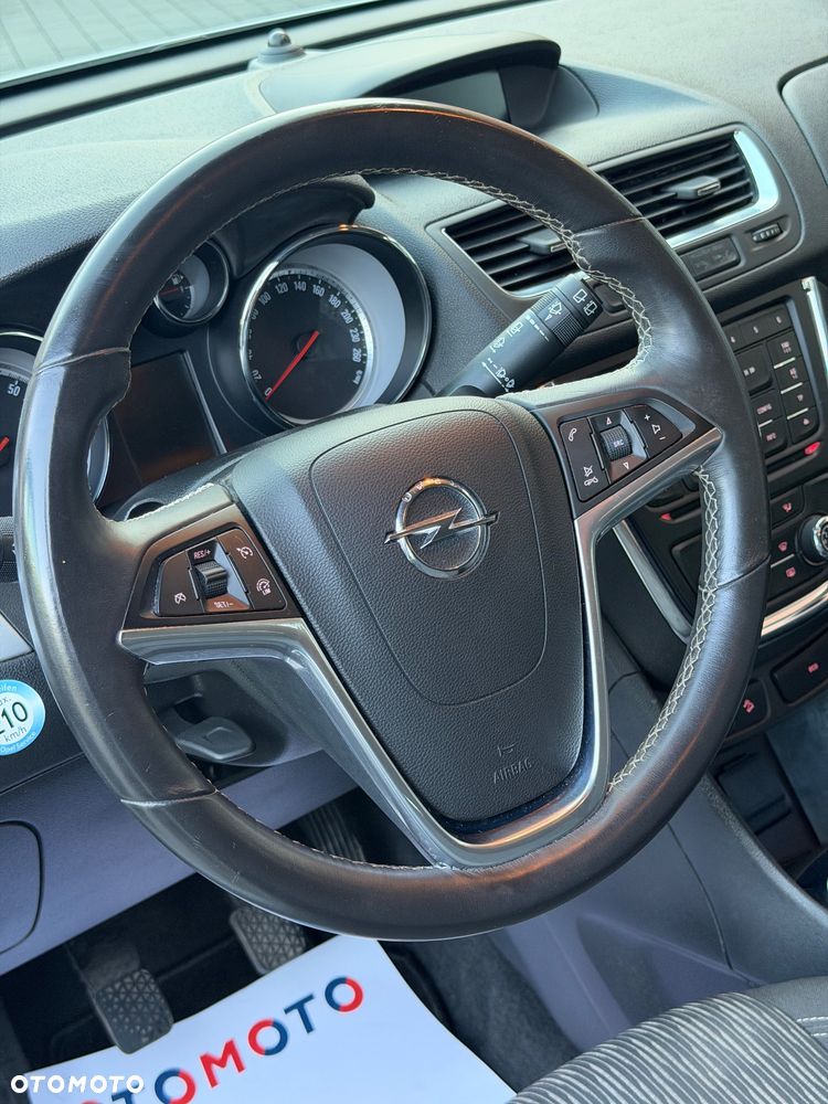 Opel Mokka 1.4 T Enjoy S&S 4x4 - 34